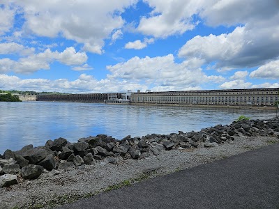 Wilson Dam - Lower Rockpile - Muscle Shoals, Alabama campground
