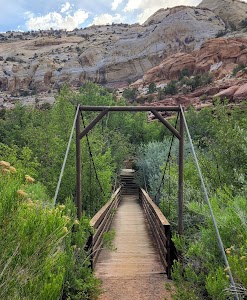 Kitchen Corral Wash - Grand Staircase Nat Mon - Kanab, Utah campground