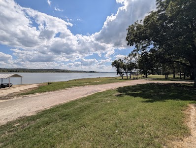 Plowman Creek - Lake Whitney campground
