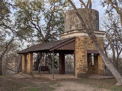Lockhart State Park - Lockhart, Texas campground