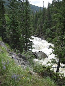 Big South - Bellvue, Colorado campground