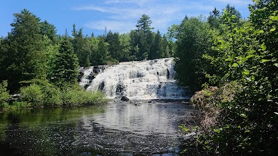 Bond Falls Flowage - Bruce Crossing, Michigan campground