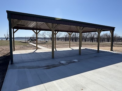 Coon Creek Cove - Kaw Lake - Newkirk, Oklahoma campground