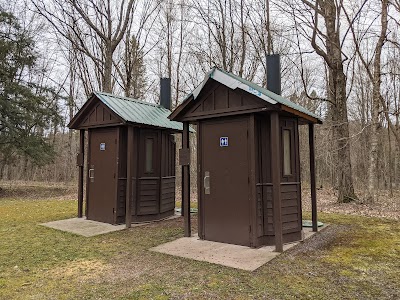 West Point - Westboro, Wisconsin campground