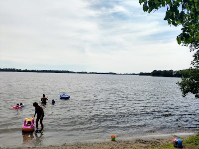 Timm County Park - Wood Lake, Minnesota campground