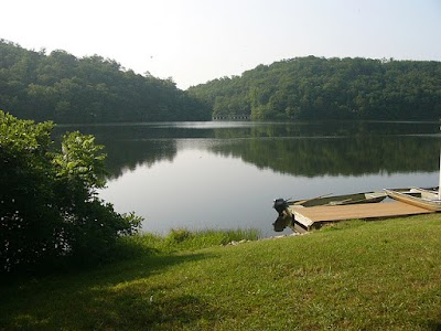 Holliday Lake State Park - Appomattox, Virginia campground