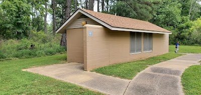 gun creek campground - Whittington, Illinois campground