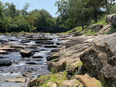 Indian Springs State Park - Flovilla, Georgia campground