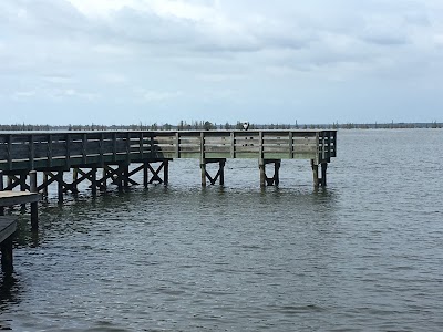 Santee State Park - Santee, South Carolina campground