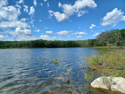 Indian Lake - White Cloud, Michigan campground