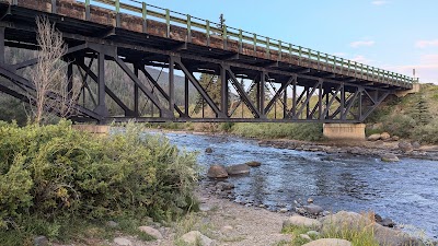 Marshall Park - Creede, Colorado campground