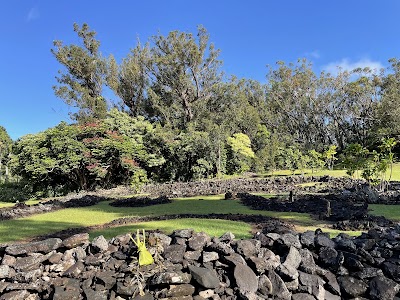 Keaiwa Heiau State Rec Area - Oahu - Aiea, Hawaii