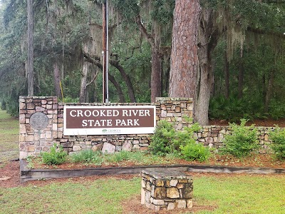 Crooked River State Park campground