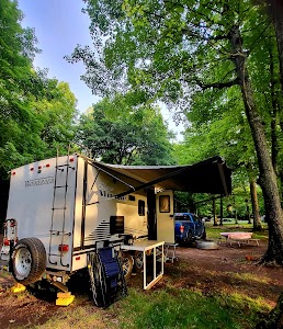 Presque Isle - Porcupine Mountains State Park - Ironwood, Michigan campground