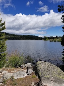 Park Lake - Clancy, Montana campground