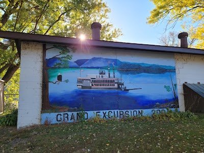 Sugar Creek City Campground - Ferryville, Wisconsin campground