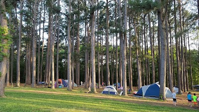 Nolin River State Park campground