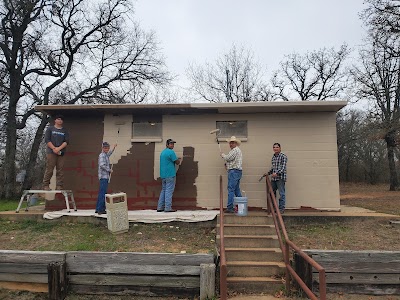 Copperas Creek Park - Comanche, Texas campground