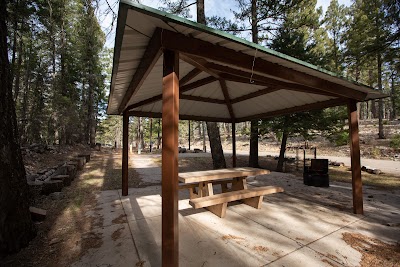 Deerhead - Cloudcroft, New Mexico campground