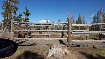 Three Creek Meadow - Bend, Oregon campground