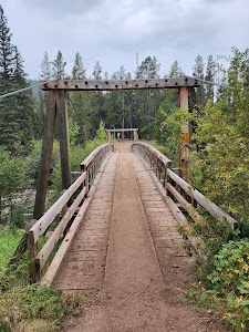 South Fork - Choteau, Montana campground