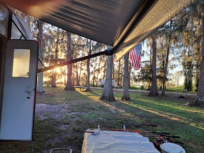 Lake Arbuckle Co Park - Frostproof, Florida campground