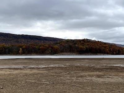 Canoe Creek State Park - Hollidaysburg, Pennsylvania campground