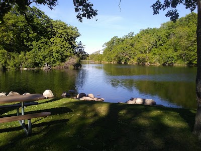 Sherin Park and Campground - Pelican Rapids, Minnesota campground