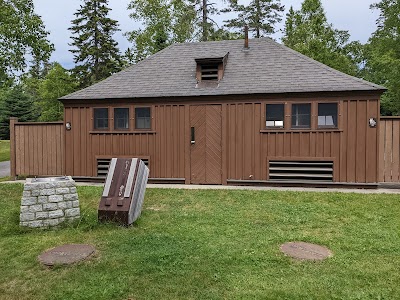 Seawall Campground - Southwest Harbor, Maine campground