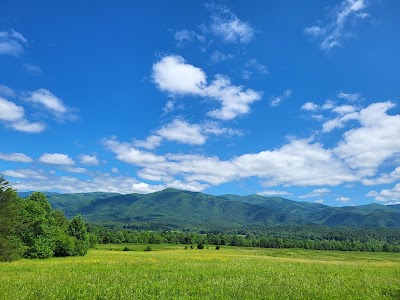 Cades Cove  - Great Smoky Mountains National Park - Townsend, Tennessee