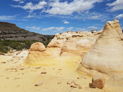 Ojito Wilderness - Rio Rancho, New Mexico campground