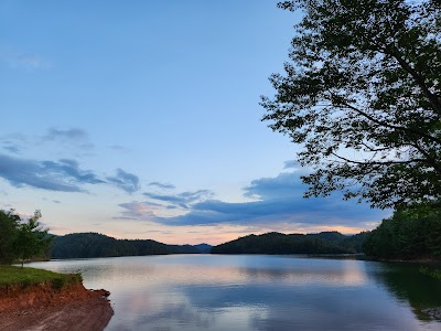 Hanging Dog - Murphy, North Carolina campground