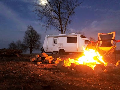 Cowskin Bay South - Keystone Lake - Cleveland, Oklahoma