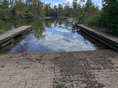 Parramore Landing campground
