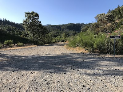 Shasta (OHV) - Redding, California campground