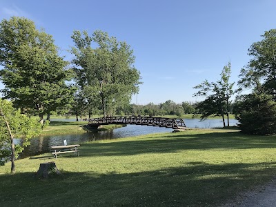 Darien Lakes State Park - Darien Center, New York campground