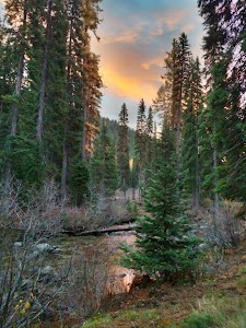 Two Color - Halfway, Oregon campground