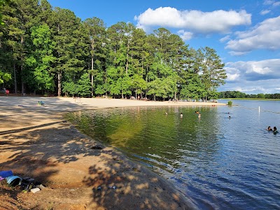 Fort Yargo State Park campground