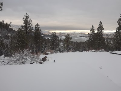 Indian Creek - Markleeville, California campground
