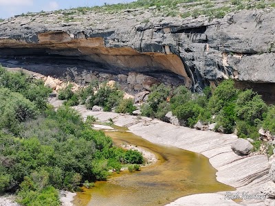 Seminole Canyon State Park - Comstock, Texas campground
