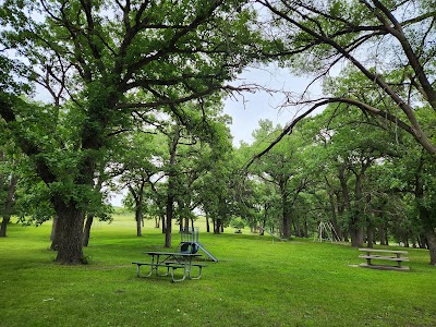 Valentine City Park - Valentine, Nebraska campground