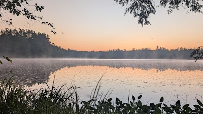 Perch Lake - Mason, Wisconsin campground