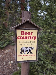 Pole Creek - Vernal, Utah campground