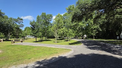 St. Bernard State Park - Braithwaite, Louisiana campground