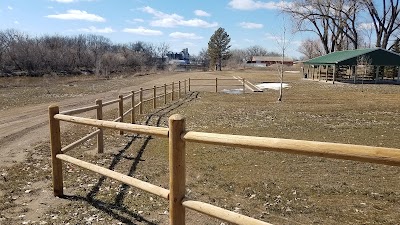Mott American Legion Park - Mott, North Dakota campground