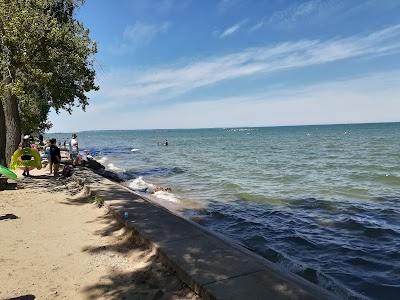 East Harbor State Park campground