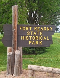 Fort Kearny  State Rec Area - Kearney, Nebraska