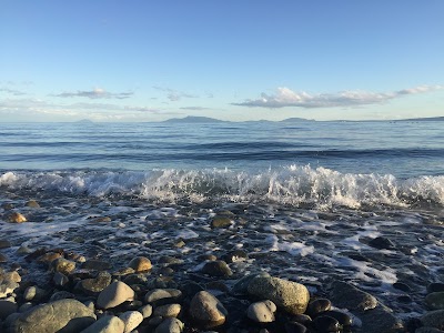 Lighthouse Marine County Park - Point Roberts, Washington campground