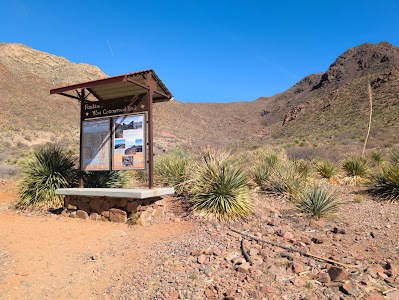 Franklin Mt. State Park - Tom Mays Unit - El Paso, Texas