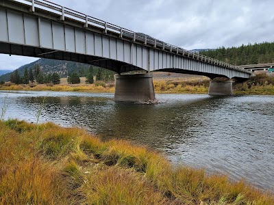 Petty Creek FAS - Alberton, Montana campground